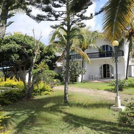 La Francaise Hotel Pereybere Beach Buitenkant foto