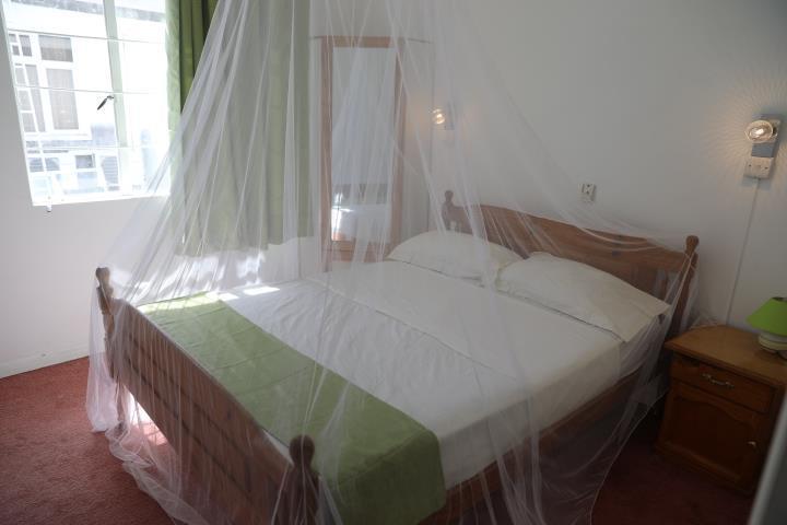 La Francaise Hotel Pereybere Beach Buitenkant foto