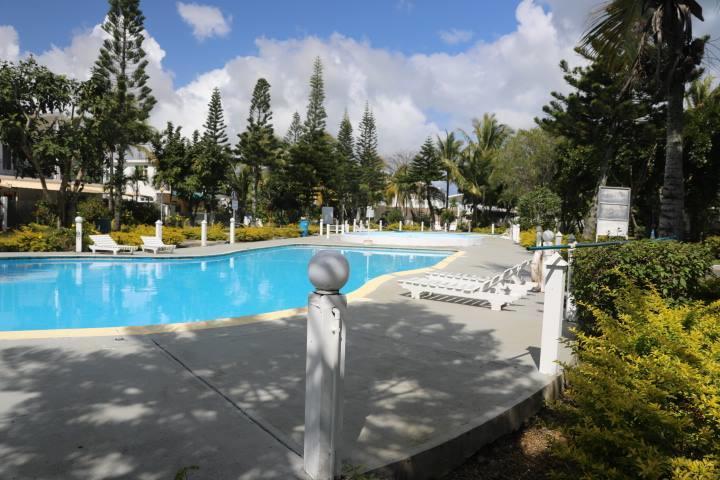 La Francaise Hotel Pereybere Beach Buitenkant foto