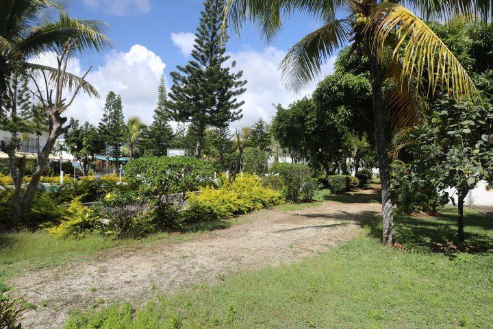 La Francaise Hotel Pereybere Beach Buitenkant foto