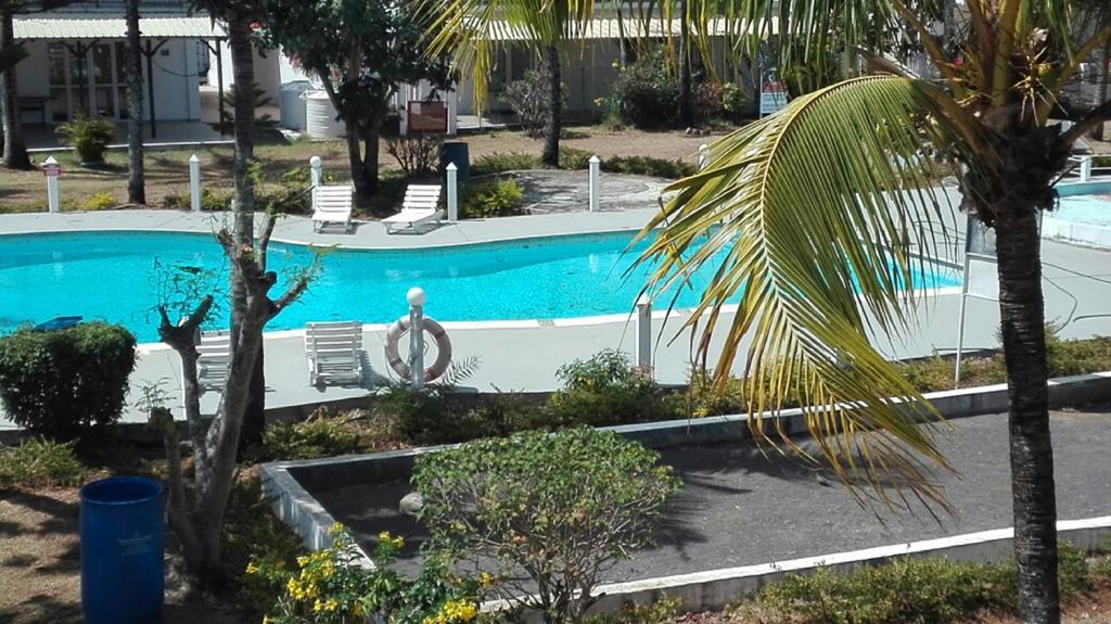 La Francaise Hotel Pereybere Beach Buitenkant foto