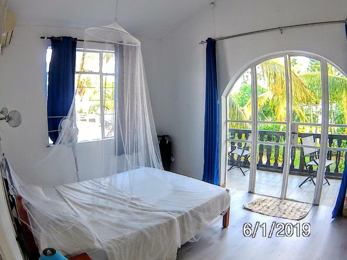 La Francaise Hotel Pereybere Beach Buitenkant foto